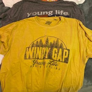 Younglife T-Shirt Bundle